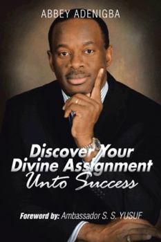 Paperback Discovering Your Divine Assignment Unto Success Book