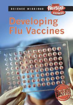 Hardcover Developing Flu Vaccines Book