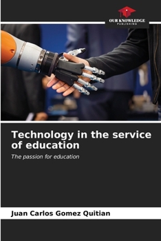 Paperback Technology in the service of education Book