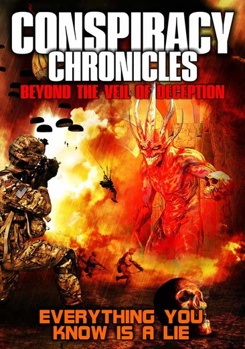 DVD Conspiracy Chronicles: Beyond the Veil of Deception Book