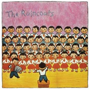 Vinyl The Raincoats (40 Th Anniversary Remaster Book