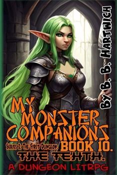 Paperback My Monster Companion's: Book 10 - The Tenth Book