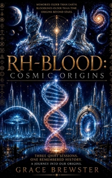 Hardcover RH- Blood: Cosmic Origins Book