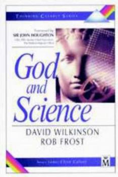 Paperback God and Science (Thinking Clearly) Book