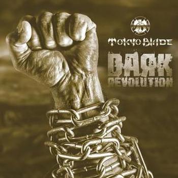 Vinyl Dark Revolution Book