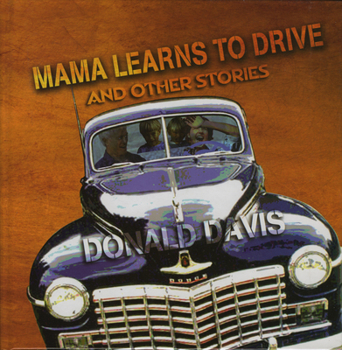 Hardcover Mama Learns to Drive Book