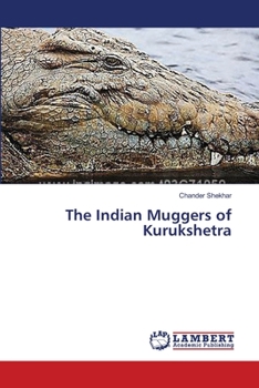 Paperback The Indian Muggers of Kurukshetra Book