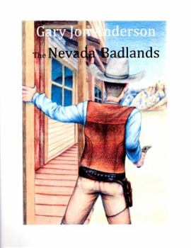 Paperback The Nevada Badlands (EXETER Series) Book