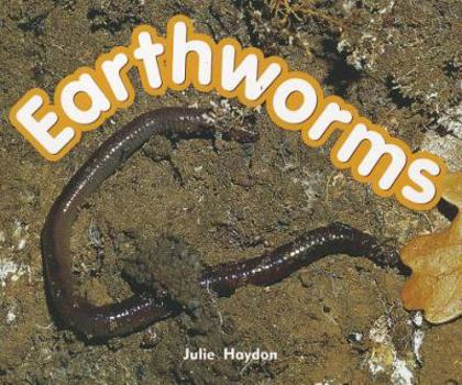 Paperback Earthworms Book