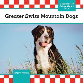 Greater Swiss Mountain Dogs - Book  of the Dogs