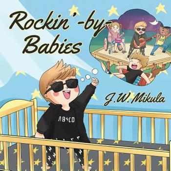 Paperback Rockin' by Babies Book