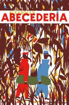 Paperback Abecederia Book