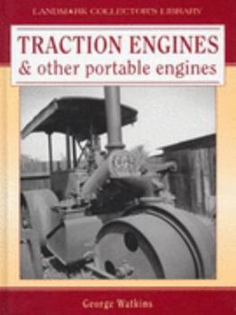 Hardcover Traction Engines Book