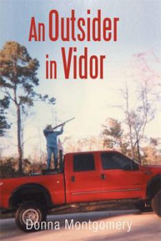 Paperback An Outsider in Vidor Book