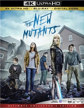 The New Mutants