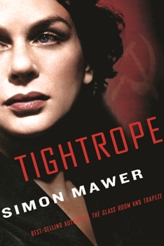 Tightrope - Book #2 of the Marian Sutro