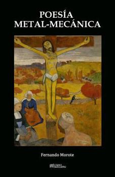 Paperback Poesía Metal-Mecánica [Spanish] Book