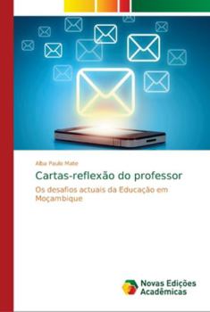 Paperback Cartas-reflexão do professor [Portuguese] Book