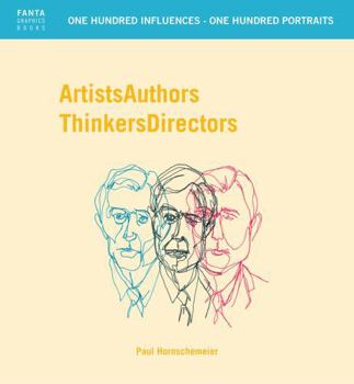 Hardcover Artists Authors Thinkers Directors Book
