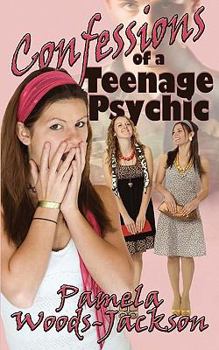 Paperback Confessions of a Teenage Psychic Book