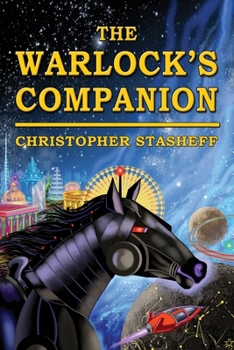 The Warlock's Companion - Book #8 of the Warlock