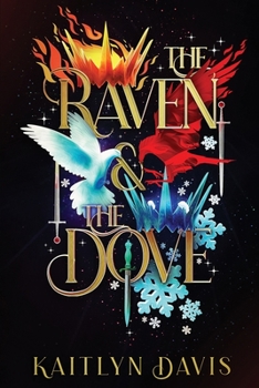 Paperback The Raven and the Dove Special Edition Omnibus Book