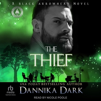 Audio CD The Thief Book