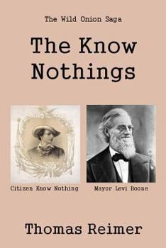 Paperback The Know Nothings Book
