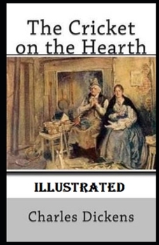 The Cricket on the Hearth Illustrated