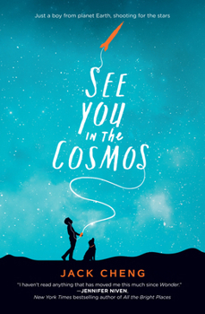 Paperback See You in the Cosmos Book