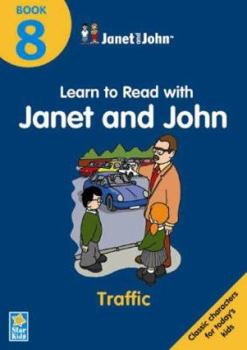 Paperback Janet and John (Janet & John Series) (Bk.8) Book