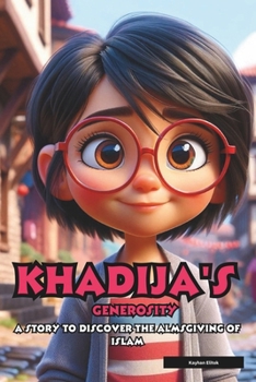 Khadija's generosity: A Story to Discover the Almsgiving of Islam (the five pillars of Islam)