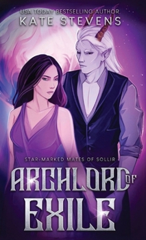 Paperback Archlord of Exile Book