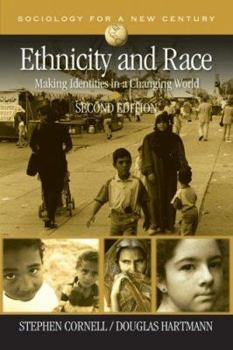 Paperback Ethnicity and Race: Making Identities in a Changing World Book