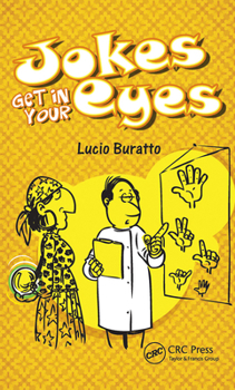 Paperback Jokes Get in Your Eyes Book