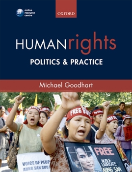 Paperback Human Rights: Politics and Practice Book