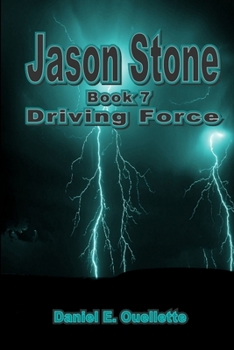 Paperback Jason Stone (Book VII) Driving Force Book