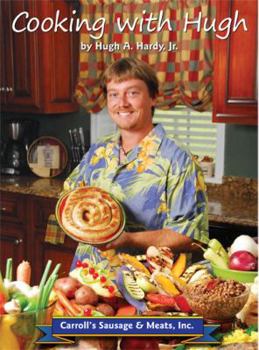 Hardcover Cooking With Hugh Book