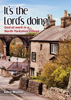 Paperback It's the Lord's Doing Book