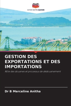 Paperback Gestion Des Exportations Et Des Importations [French] Book