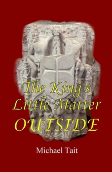 Paperback The King's Little Matter Outside Book