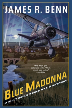 Blue Madonna - Book #11 of the Billy Boyle World War II