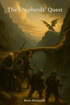 Paperback The Shepherd's Quest Book