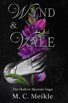 Paperback Wynd & Vale: The Hollow Horrors Saga Book