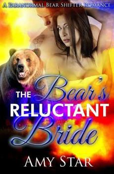 Paperback The Bear's Reluctant Bride Book