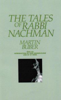 Paperback The Tales of Rabbi Nachman Book