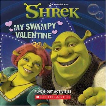 Paperback My Swampy Valentine Book
