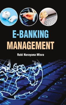 Hardcover E-Banking Management Book