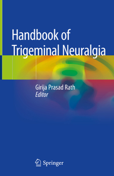 Hardcover Handbook of Trigeminal Neuralgia Book