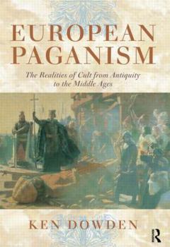 Paperback European Paganism Book